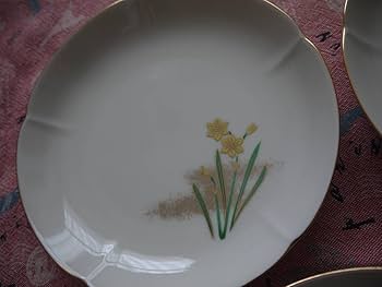 お盆　御膳　花ごよみ9号半月折膳　銘々皿　銘々膳 お盆 御膳 花ごよみ9号半月折膳 銘々皿 銘々膳